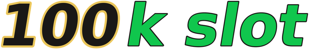 100k slot logo