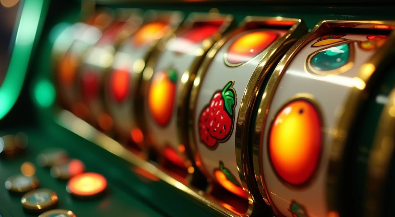 100k slot Tremor dengan meja dan slot yang cepat dibuka